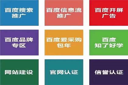 深度解析：百度竞价包年推广的五大成功案例